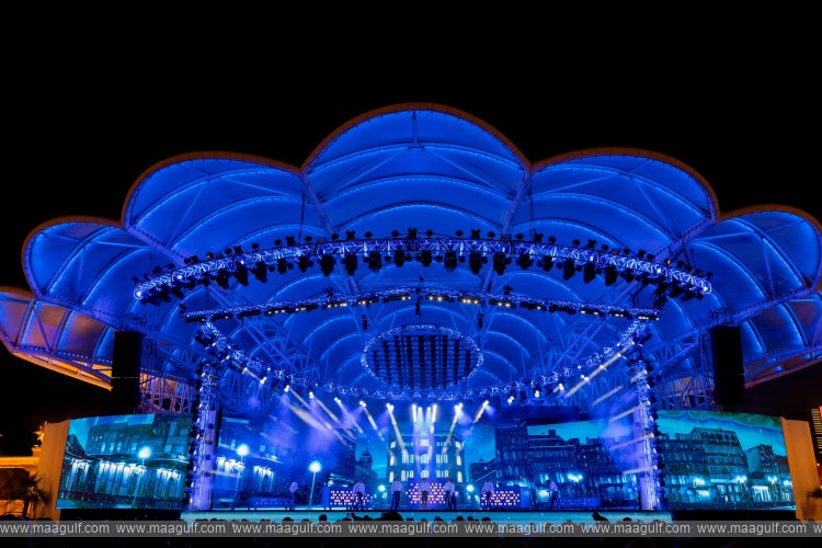 Global Village proudly presents fan-favourite musician and singer Al Shami live in concert on Sunday 22 December