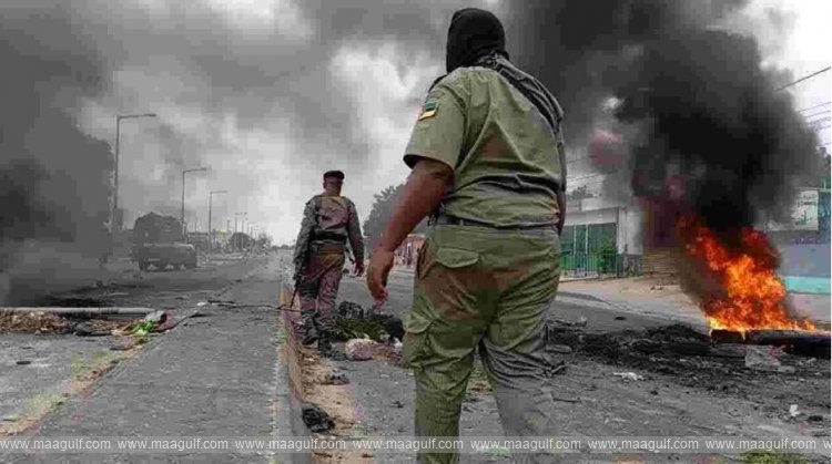 మొజాంబిక్‌: జైల్లో ఖైదీల మధ్య ఘర్షణ: 33 మంది మృతి