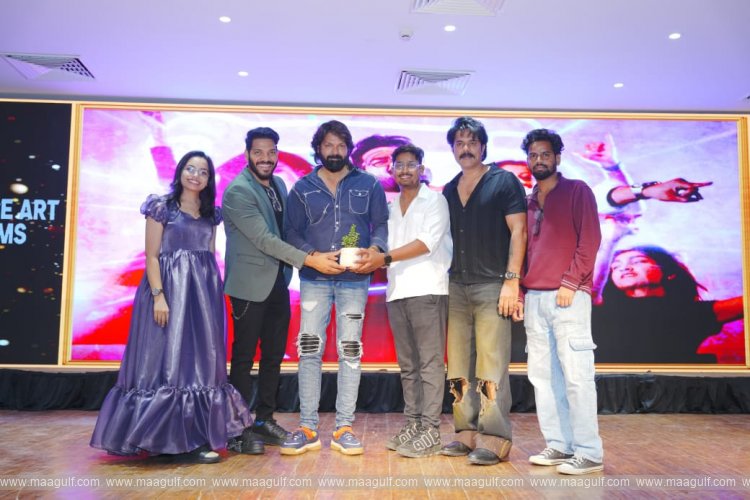 డైస్ ఆర్ట్ ఫిల్మ్స్ నిర్వహించిన తెలుగోడి బీట్ట్ సాంగ్ లాంచ్ - గ్రాండ్ సక్సెస్!