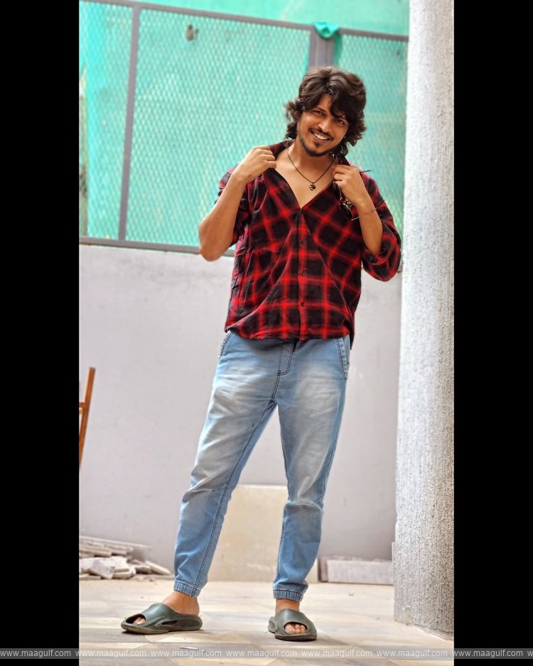 సుమంత్ ప్రభాస్, రెడ్ పప్పెట్ ప్రొడక్షన్స్ నెం1 ఫస్ట్ షెడ్యూల్ పూర్తి