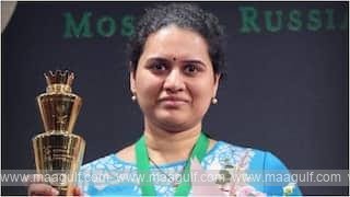 1 వరల్డ్ ర్యాపిడ్ చెస్ ఛాంపియన్షిప్ రెండోసారి విజేతగా కోనేరు హంపి