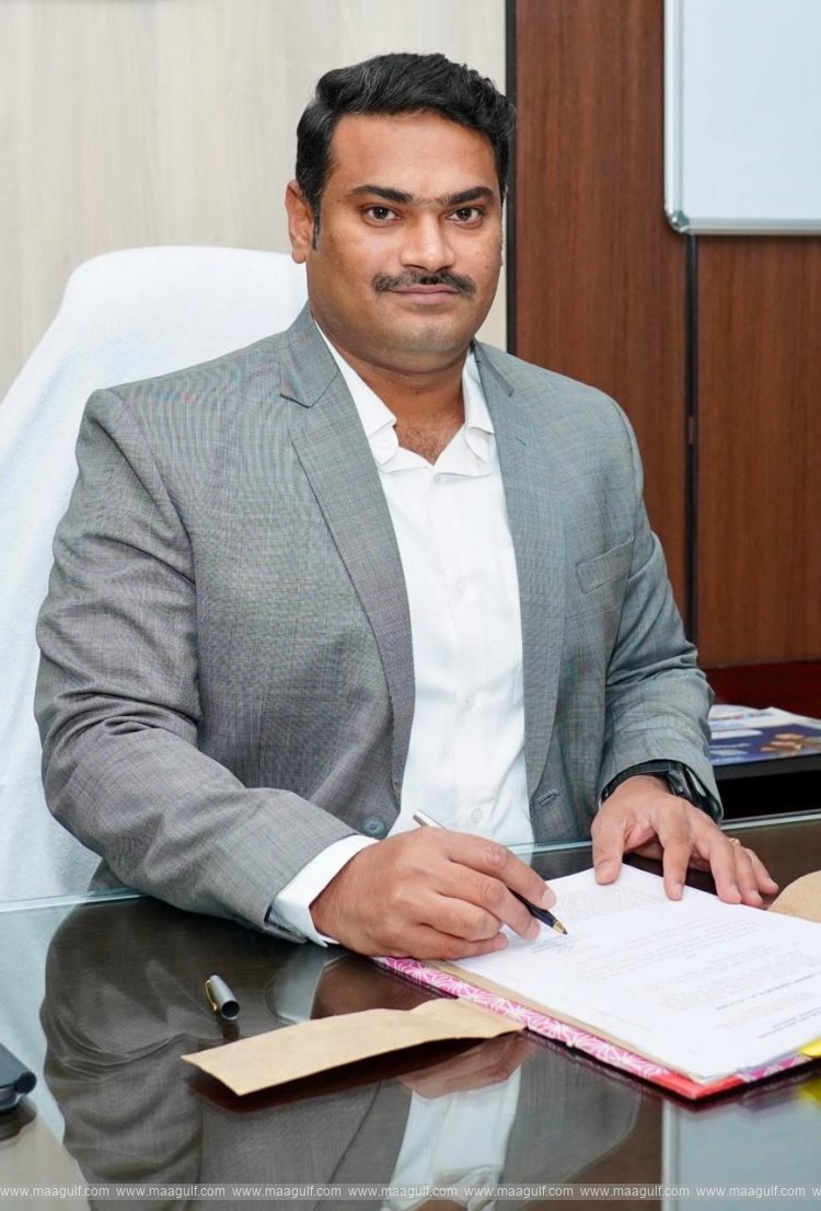 1 సిడాప్ సిఇఓగా బాధ్యతలు స్వీకరించిన పాలడుగు నారాయణ స్వామి