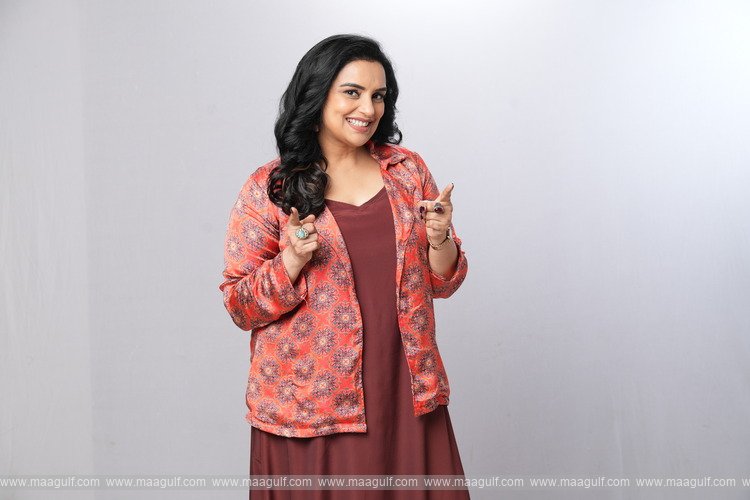 Maa Gulf Interview with Shweta Menon