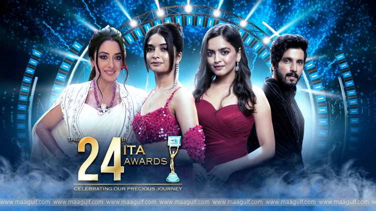 Ending The Year In Glitz: Star Plus To Present The 24th Indian Television Academy Awards On 31st December