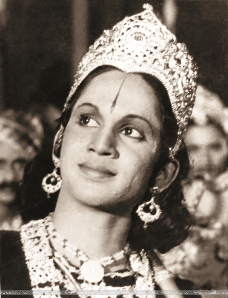 అక్కినేని నాగేశ్వరరావు  \'శ్రీ సీతా రామజననం\'కు 80 వసంతాలు