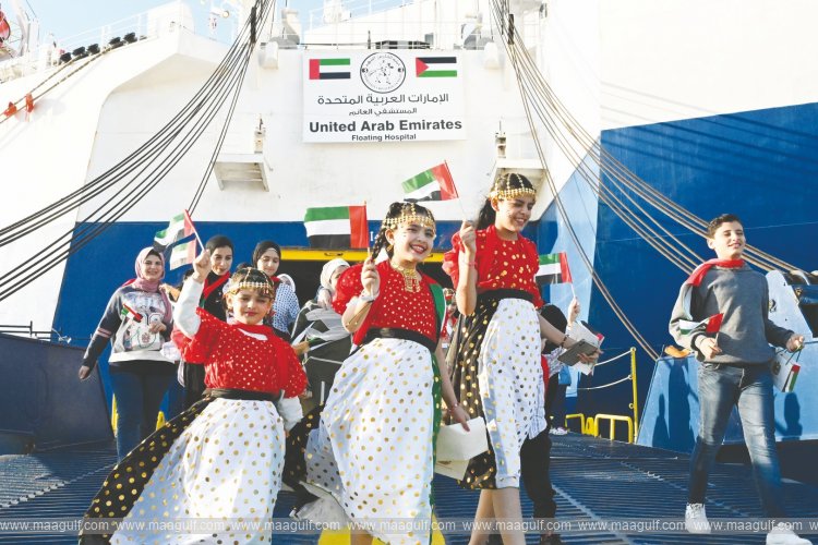 Frontline Heroes Office Celebrates the International Human Solidarity Day