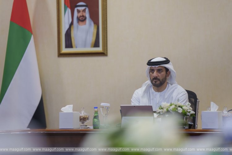 Sultan bin Ahmed follows up on research projects at University of Sharjah