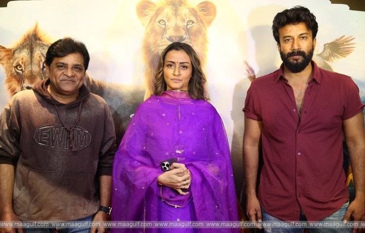 \'ముఫాసా: ది లయన్ కింగ్\' సినిమా తప్పకుండా అందరికీ నచ్చుతుంది:నమ్రతా శిరోద్కర్