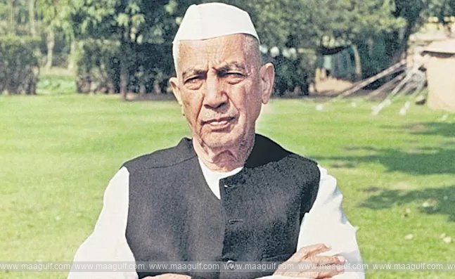 కర్షక ప్రధాని-చౌధరీ చరణ్ సింగ్