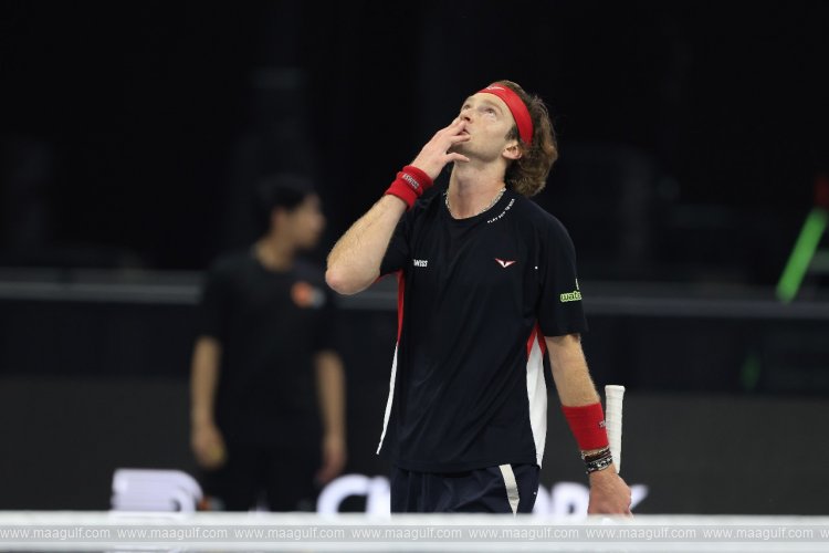 Rublev\'s heroics secure Game Changers Falcons a dramatic win over TSL Hawks in World Tennis League Season 3 opener