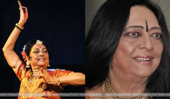 నాట్యమయూరి-యామినీ కృష్ణమూర్తి