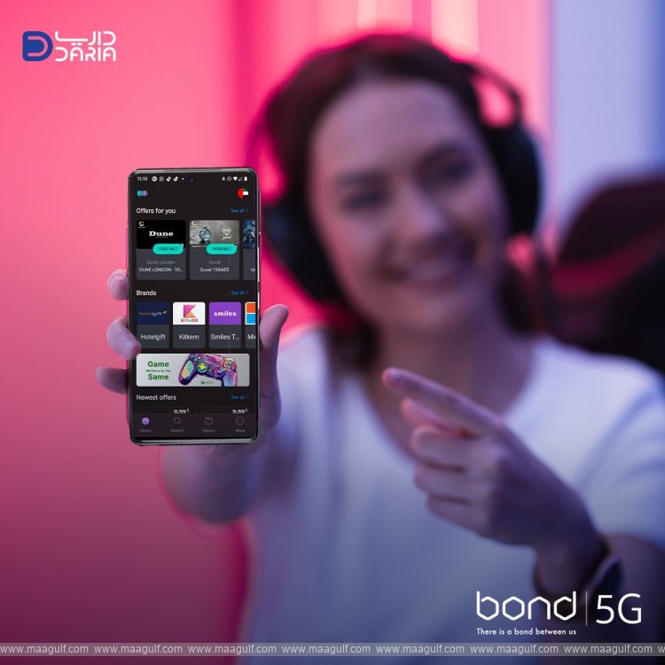 Multi Ways launches Daria Offers App on its Daria BOND smartphone