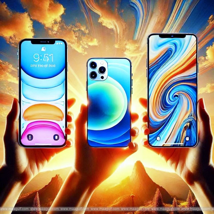 2024 లో రిలీజ్ అయిన బెస్ట్ స్మార్ట్ ఫోన్లు ఇవే..