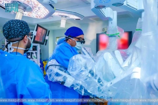 ప్రపంచంలోని తొలిసారి సౌదీలో ‘రోబోటిక్’తో ఆర్టిఫిషియల్ హార్ట్ ఇంప్లాంటేషన్..!!