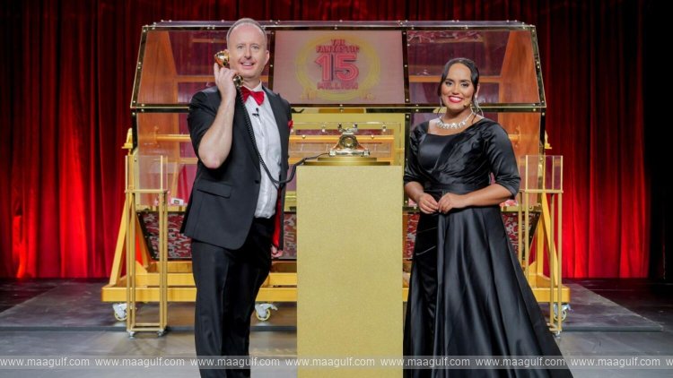 60 ఏళ్ల ఇండియన్ రిటైర్డ్ అకౌంటెంట్ సొంతమైన Dh1 మిలియన్..!!