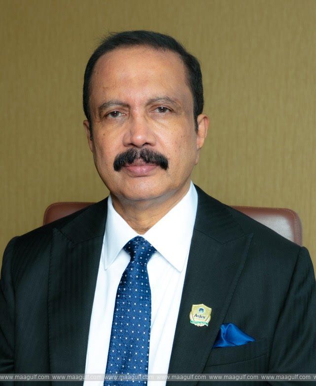 Condolence Message from Dr. Azad Moopen on Dr. K M Cherian’s demise