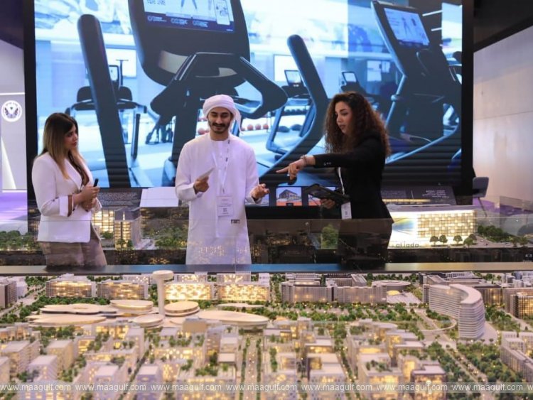 ACRES 2025 showcases flagship real estate projects across UAE