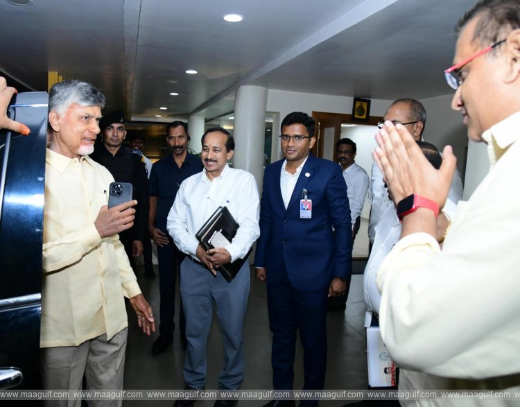 ప్రపంచ పెట్టుబడుల మ్యాచ్‌లో ఏపీని చేర్చడానికి సిద్ధం: సీఎం చంద్రబాబు