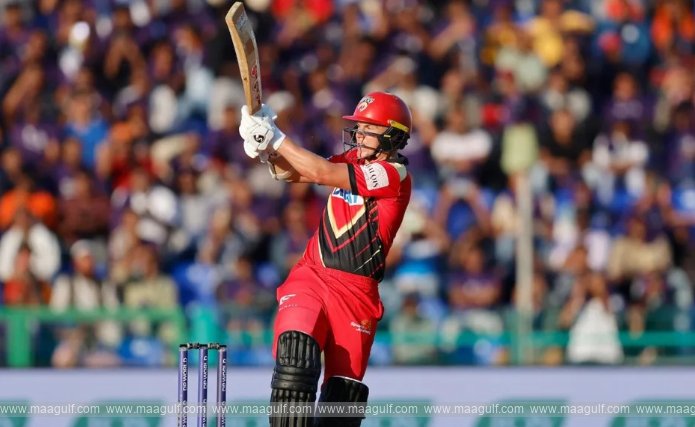 Dan Lawrence, Sam Curran lead Desert Vipers to seven-wicket victory against Abu Dhabi Knight Riders