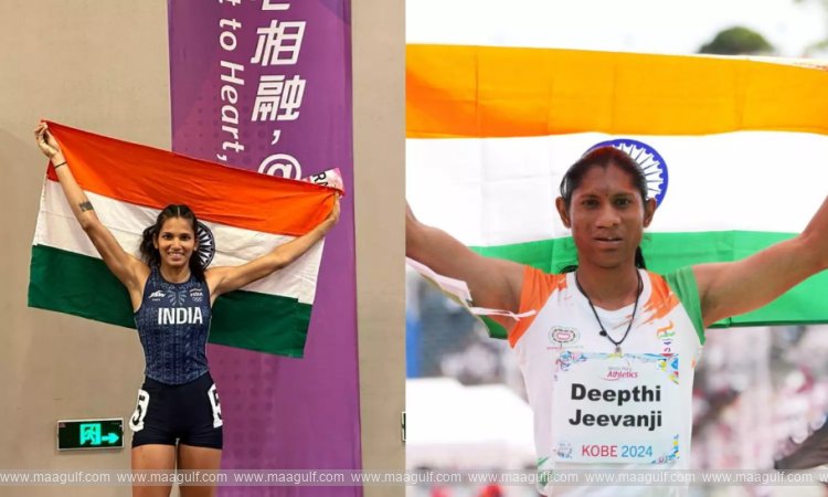 ఇద్దరు తెలుగు క్రీడాకారులకు అర్జున అవార్డులు