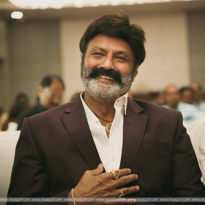 నందమూరి బాలకృష్ణకు పద్మ భూషణ్ అవార్డు