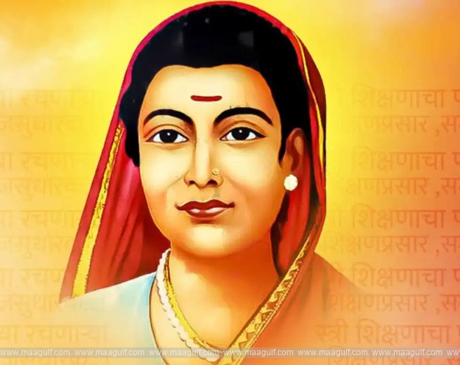 భారత మహిళా సంస్కర్త-సావిత్రీ బాయి ఫూలే