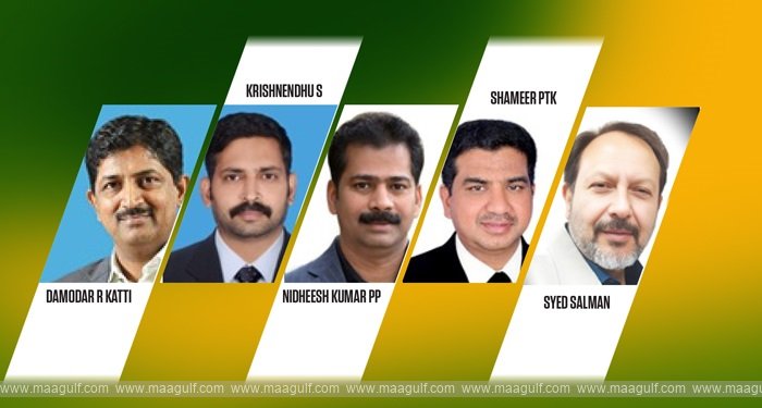 ఒమన్‌లో కొత్త బోర్డు సభ్యుల ఎన్నుకున్న ఇండియన్ స్కూల్స్..!!