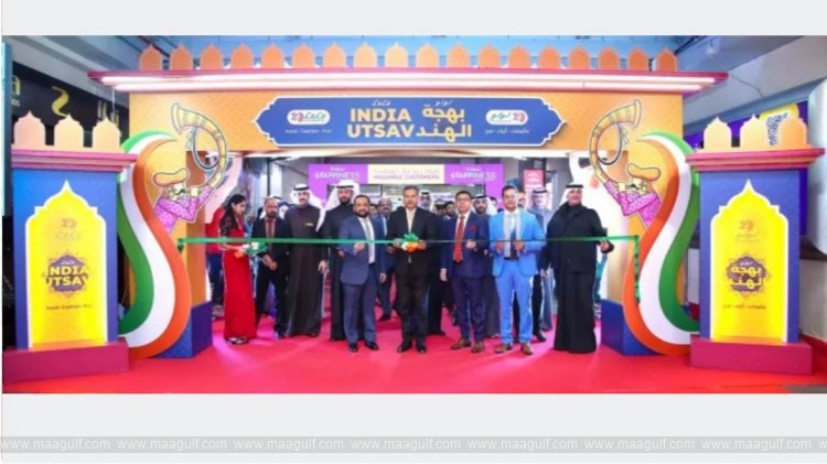 ‘లులూ’లో ఇండియా ఉత్సవ్ 2025 ప్రారంభం..!!