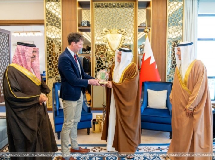 బహ్రెయిన్ e-పాస్ పోర్ట్ కు గ్లోబల్ గుర్తింపు..!!