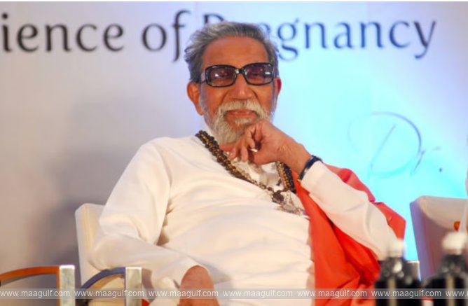 మరాఠా కింగ్ మేకర్-బాల్ థాకరే