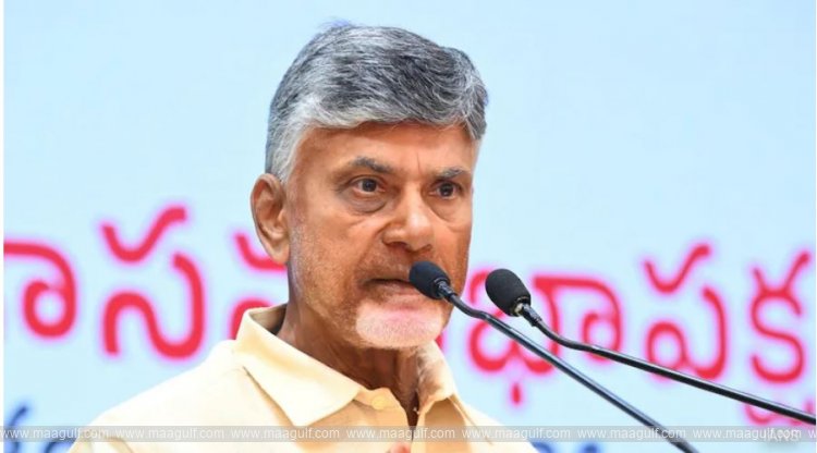 1 ఆ అధికారులను సస్పెండ్ చేయండి: సీఎం చంద్రబాబు