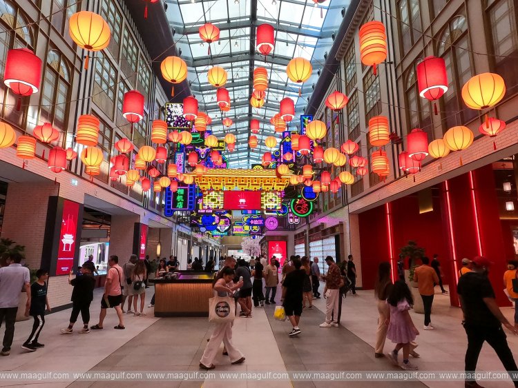 UAE celebrates Chinese New Year, showcasing strong ties with China