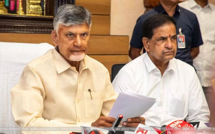 తిరుపతి ఘటనలో.. ఇద్దరు సస్పెండ్, మరో ముగ్గురి పై బదిలీ వేటు
