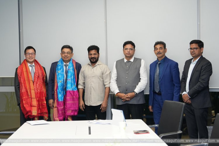 సింగపూర్‌లో ముగిసిన సీఎం రేవంత్‌ బృందం పర్యటన