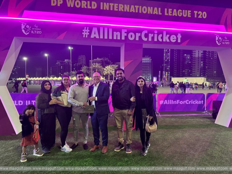 Golden opportunities await fans at DP World ILT20 Season 3