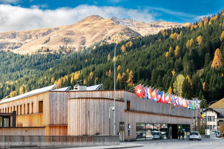 Davos Forum kicks off tomorrow in Switzerland with 3,000 global figures