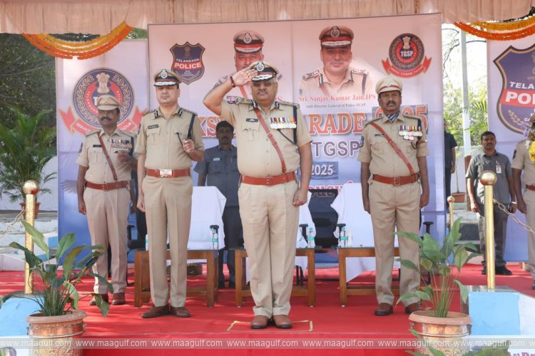 అంతర్జాతీయ క్రీడాకారుల‌ను తయారు చేస్తాం: డీజీపీ జితేందర్