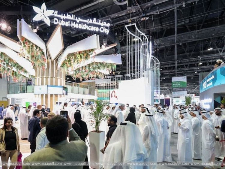 Arab Health 2025 to begin tomorrow with over 3,800 exhibitors