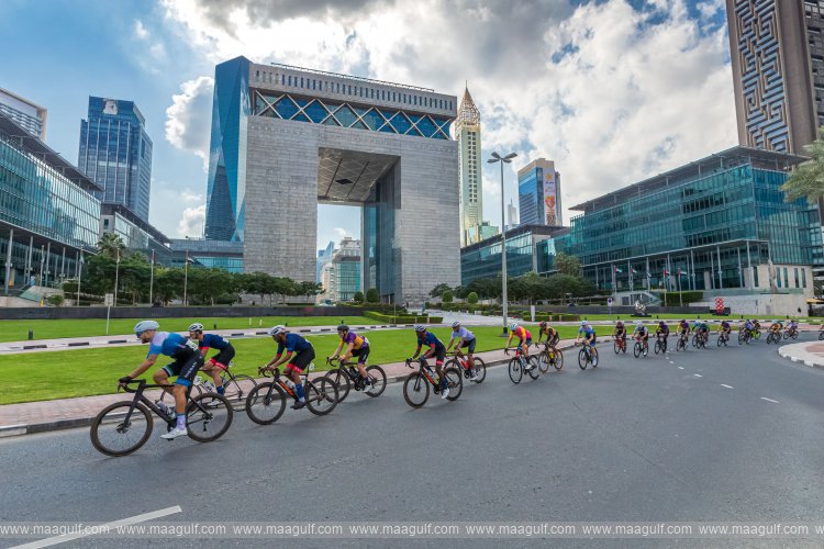 Dubai Ruler’s Court Race for elite male cyclists to begin on Sunday