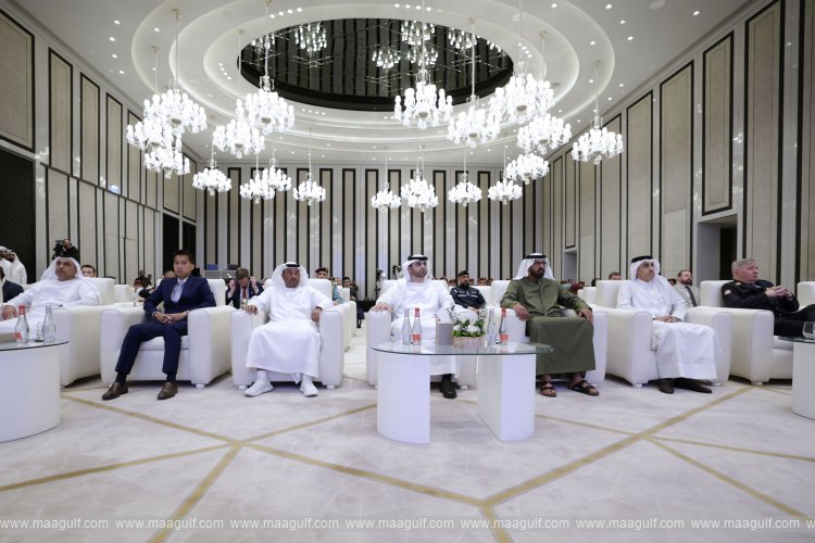 Dubai Civil Defence launches ‘1 Billion Readiness’ initiative