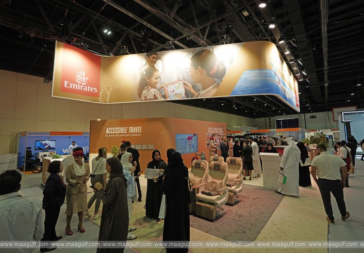Dubai to host the 7th edition of AccessAbilities Expo (AAE) in October