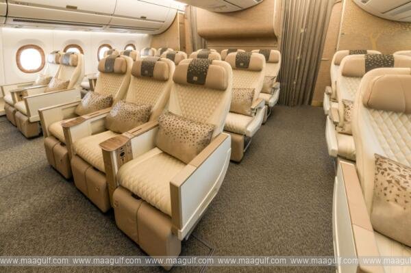 జనవరి 26 నుండి ముంబై, అహ్మదాబాద్‌లకు ఎమిరేట్స్ A350 సర్వీసులు..!!