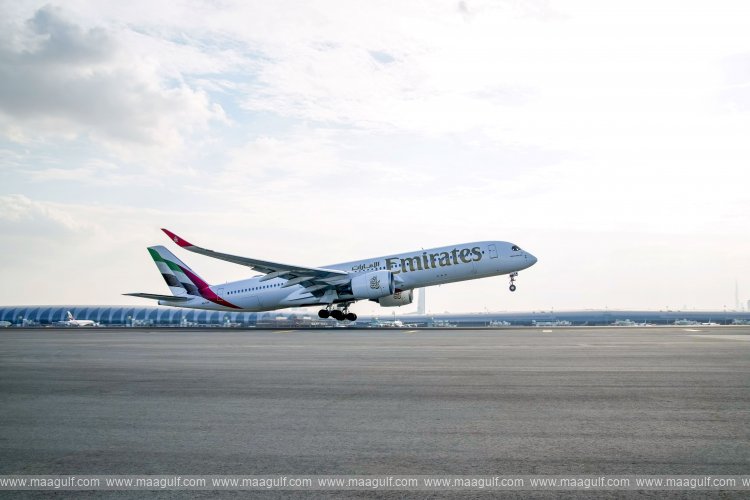 Emirates first \'Airbus A350\' enters commercial service