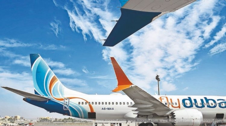 ఫ్లైదుబాయ్ విమానం టేకాఫ్‌ రద్దుతో 14 విమానాలు మళ్లింపు..!!