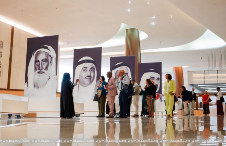 Bermuda delegation explores Dubai Culture’s administrative practices