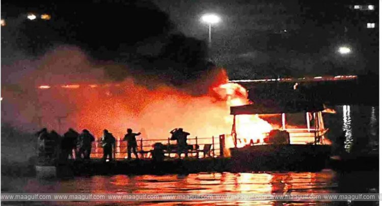 హైదరాబాద్: గవర్నర్, కేంద్ర మంత్రికి తప్పిన ప్రమాదం