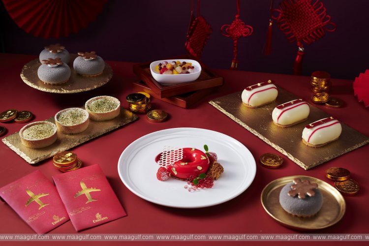 Emirates celebrates the love and luck of Lunar New Year