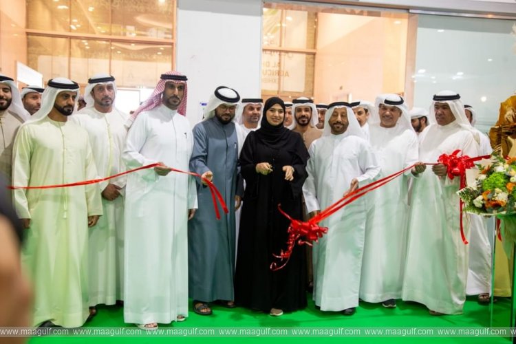Al Dhaid Agriculture Exhibition 2025 opens in Sharjah