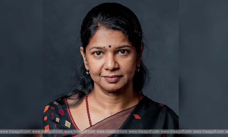 ద్రవిడ రాజకీయవేత్త-కనిమొళి