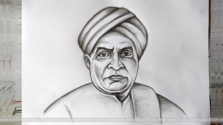 తెలుగు భాషా ఉద్యమ పితామహుడు..!